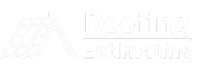 logo roofing estimation